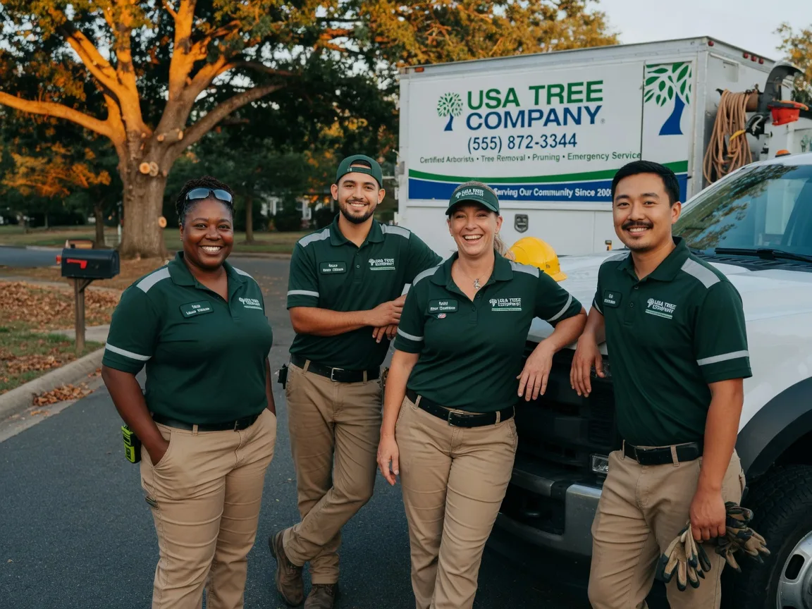 Tree Care company in Yorkville, CA